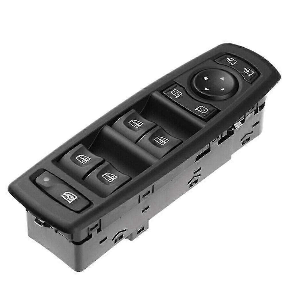 Para Renault Megane Laguna Fluence 08-16 Power Master Window Window Switch Driver Side 254000006R 7700817337