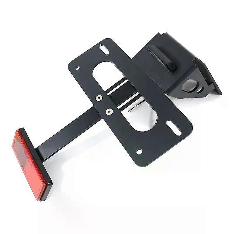 con unique Fit For Honda CB650F CBR650F 2014-2020 2021 2022 2023 2024 Rear Tail Tidy Fender Eliminator Kit License Plate Holder Bracket