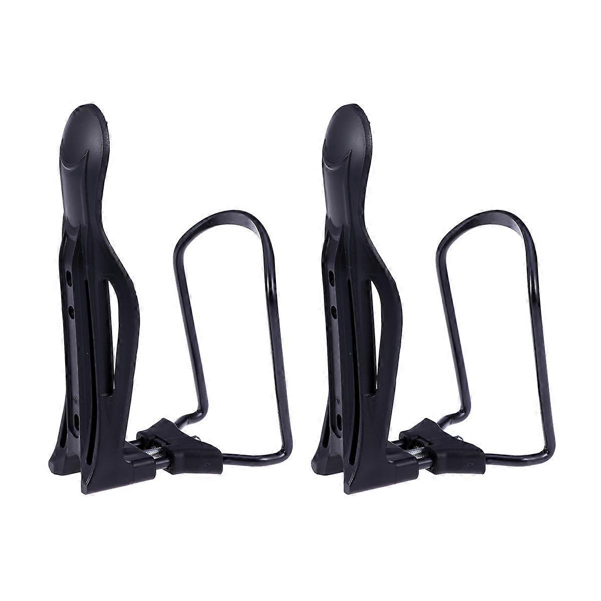 Cycling Water Bottle Holder Wrap Around Arm Design 2Pcs