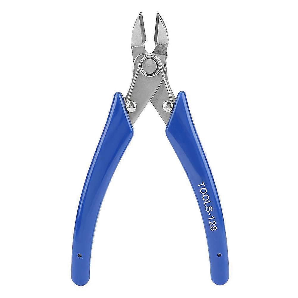 Mini Electronics Pliers with Excellent Cutting Ability, Chrome Steel for Easy Maintenance