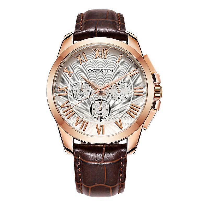 Quartz Men Watch OCHSTIN 6059B