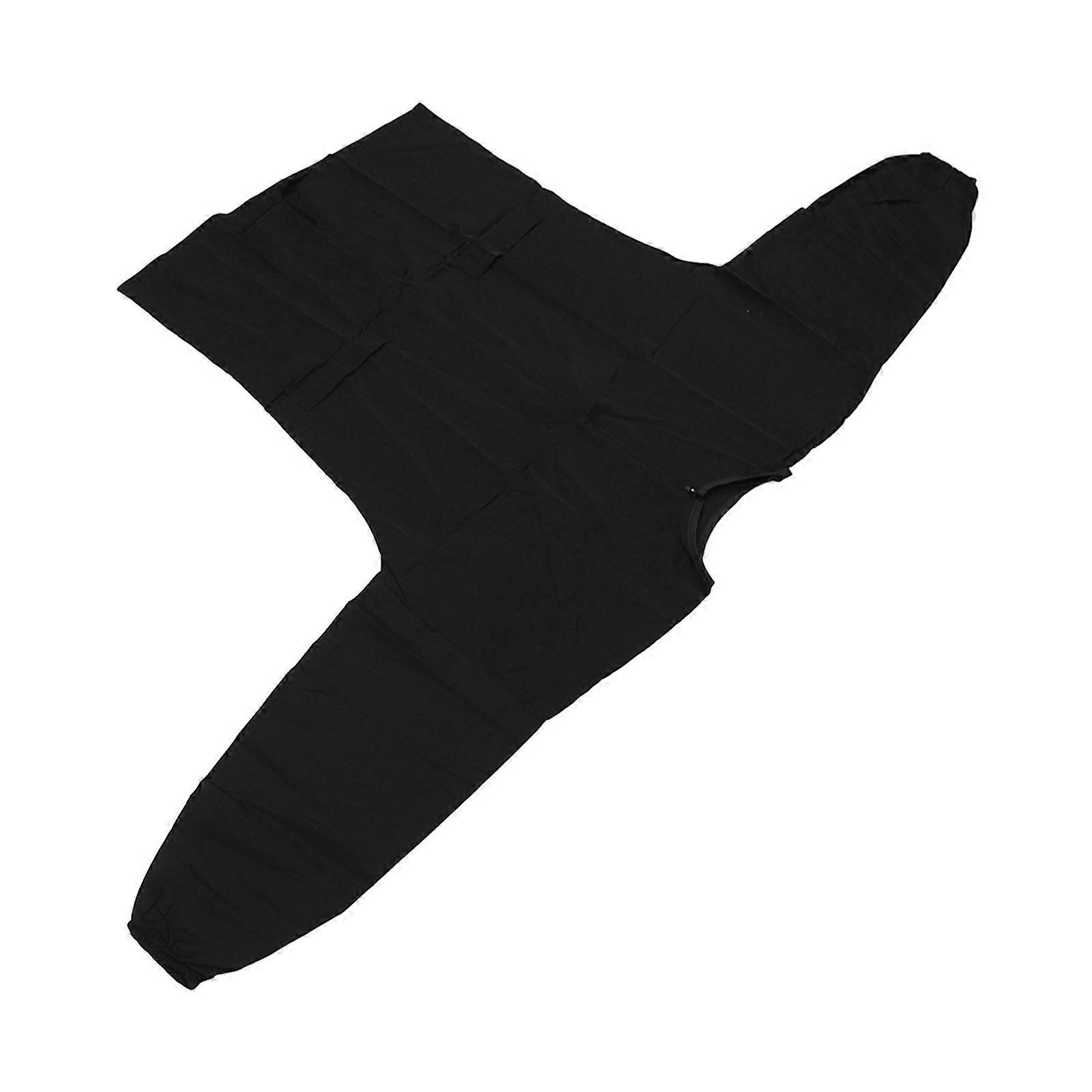 Waterproof Quick Drying Hair Cutting Cape Soft Breathable Apron