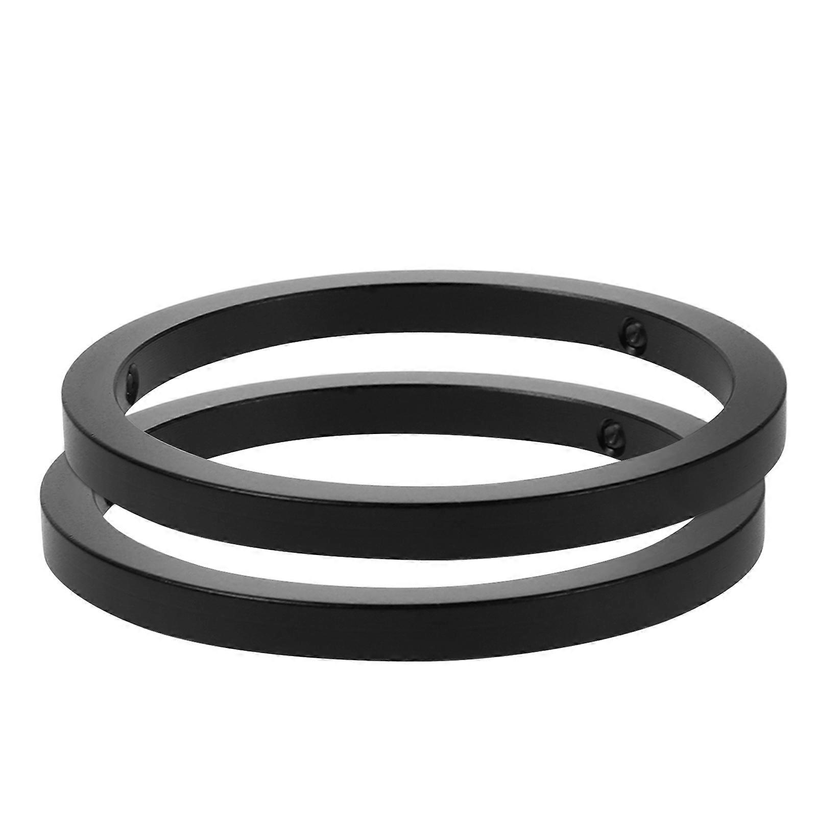 1 Set Parfocal Rings for Telescope Eyepiece Essential Accessory for Astronomical Telescope Parts Ring for Telescope Eyepiece
