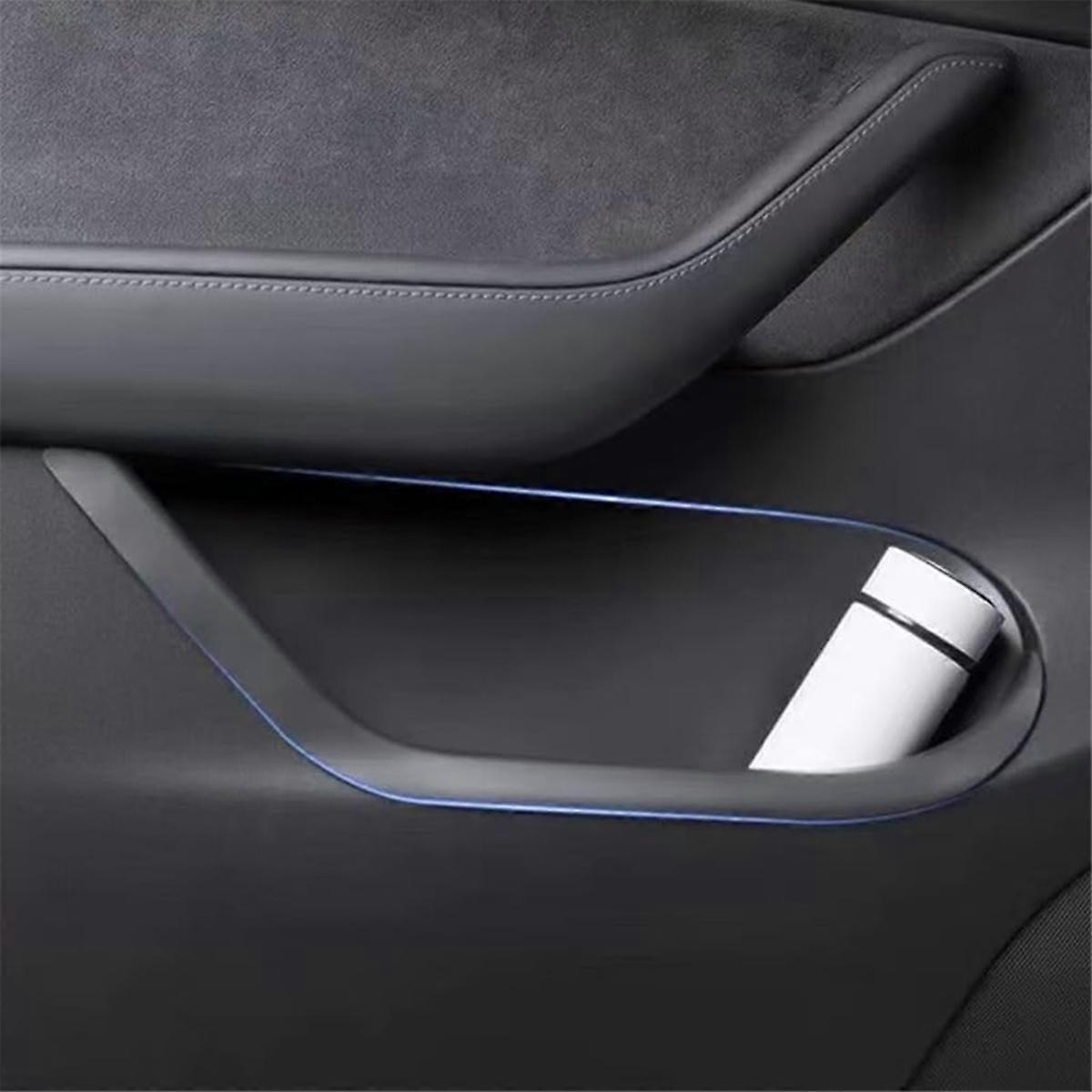Door Side Pocket Storage Box for Model Y 2025