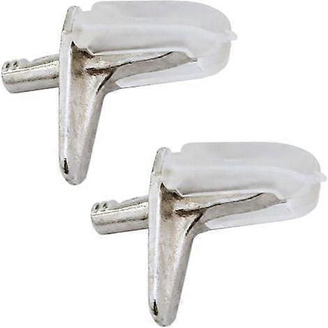  10pcs Shelf Pegs 3mm Shelf Support Pegs 3mm Shelf Pins Non-Slip for Cabinet Furniture Cupboard Glass Shelf Board hwy