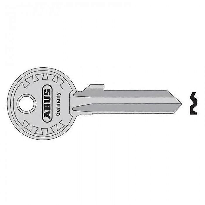 Abus Mechanical 24/70-82/63-92/65 Key Blank 00906