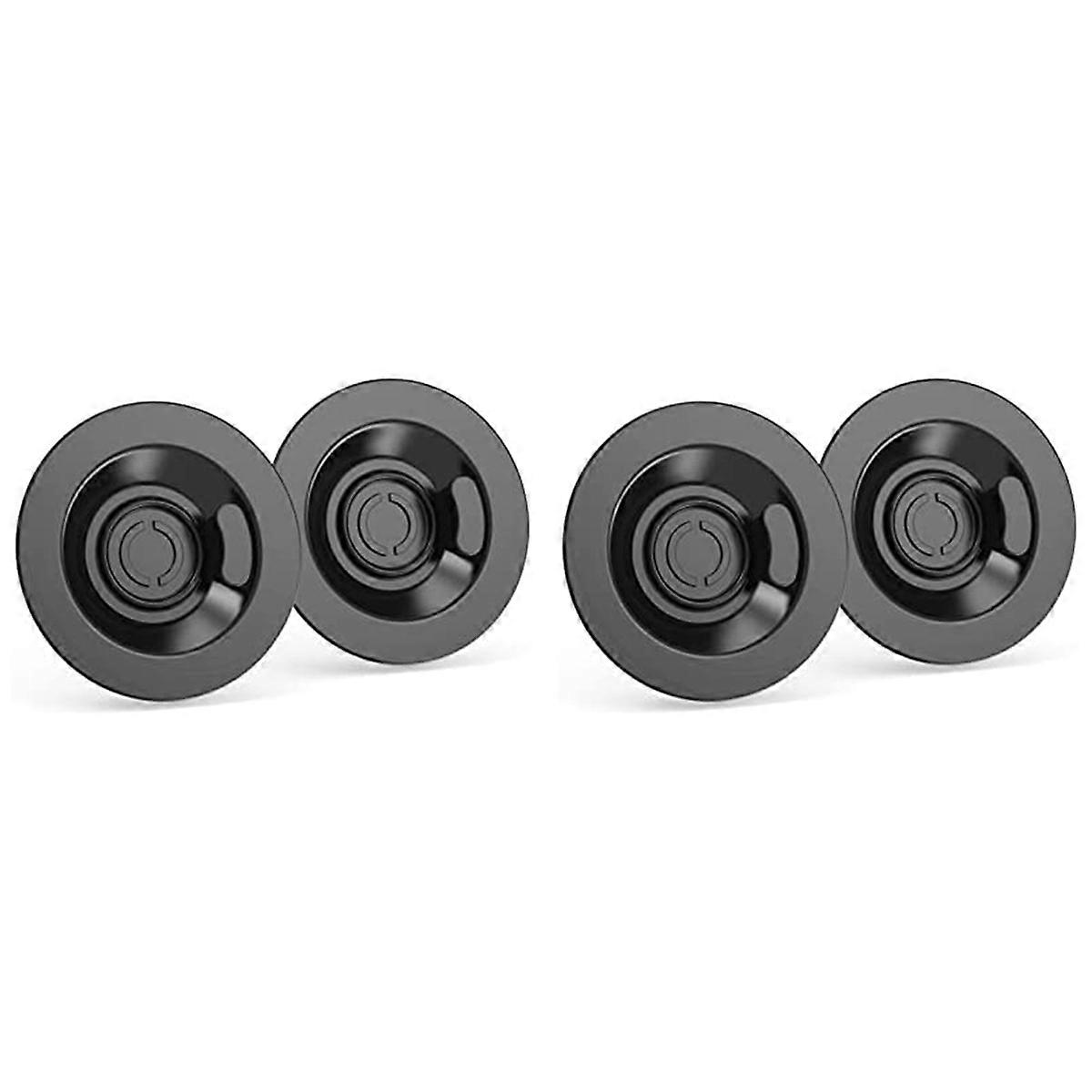 4 Pack Espresso Cleaning Disc,Suitable for Espresso Machine 9 Series,58mm Espresso Machine Accessory