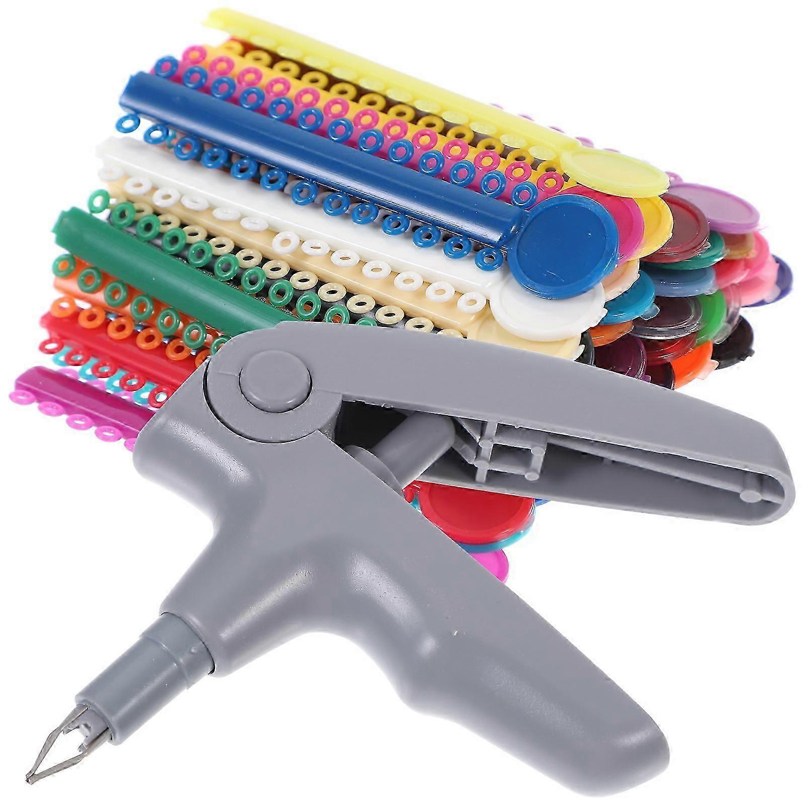 Dental Ligatures Treatment Ligatures Dental Orthodontics Orthodontic Supplies Dental Ligature Set