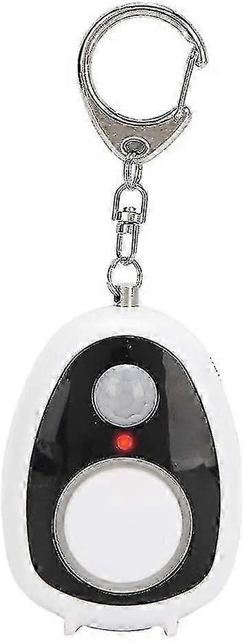 2025 Latest Model Multifunctional infrared human body sensor alarm