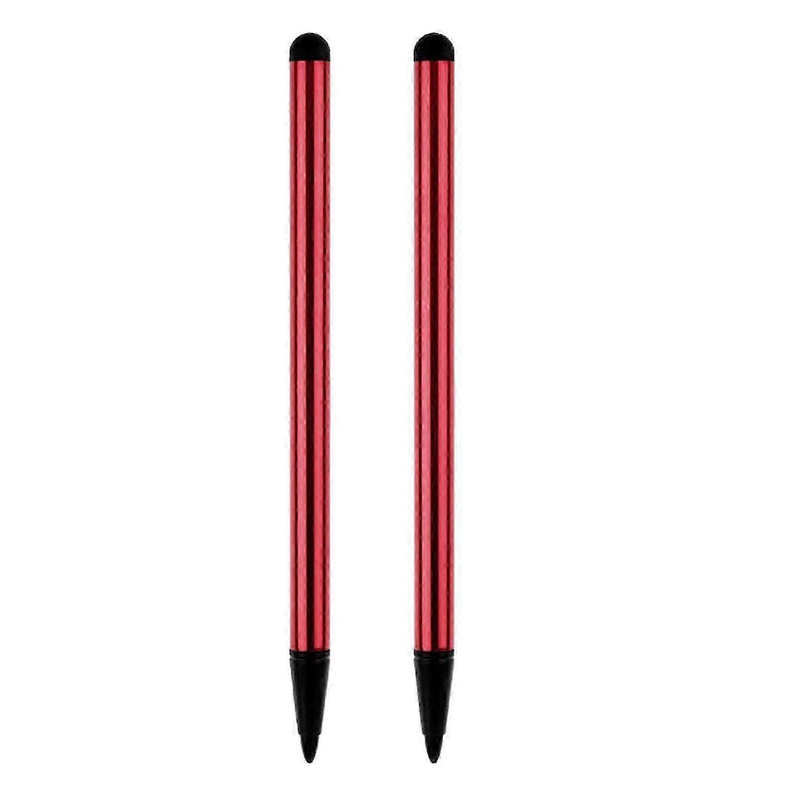 2Pcs Soft Tip Stylus Pens for Tablet PC - Smooth Writing Tools