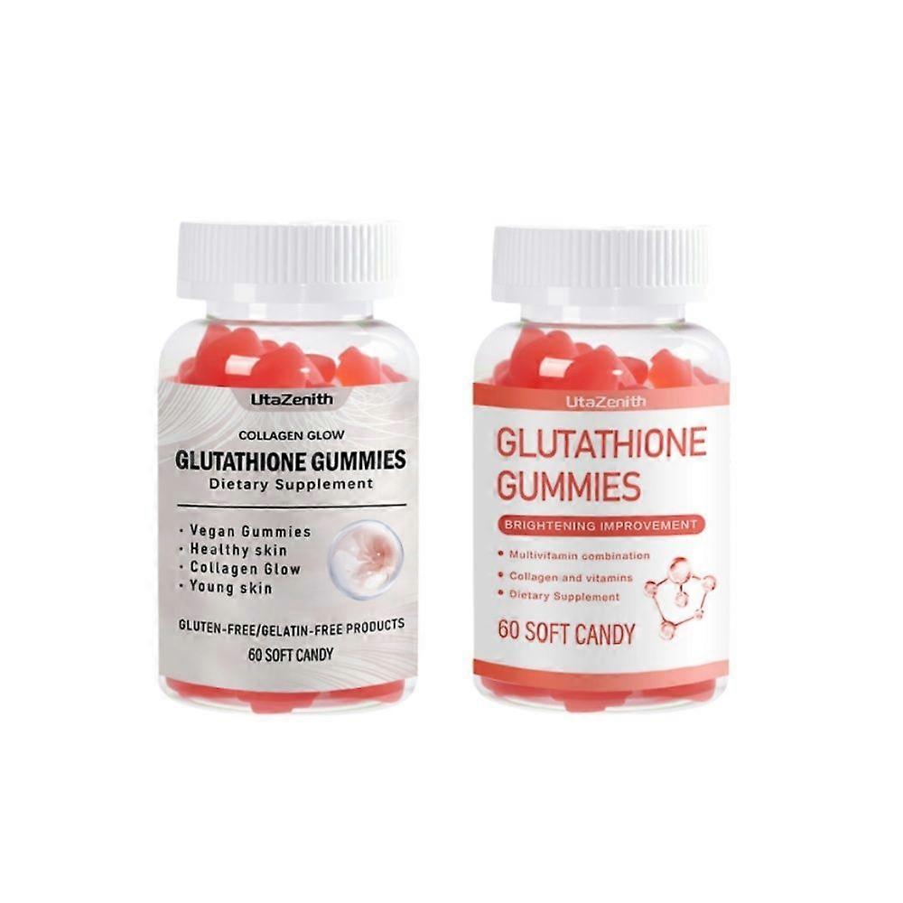 L, Glutathione (containing vitamin C), combination pack