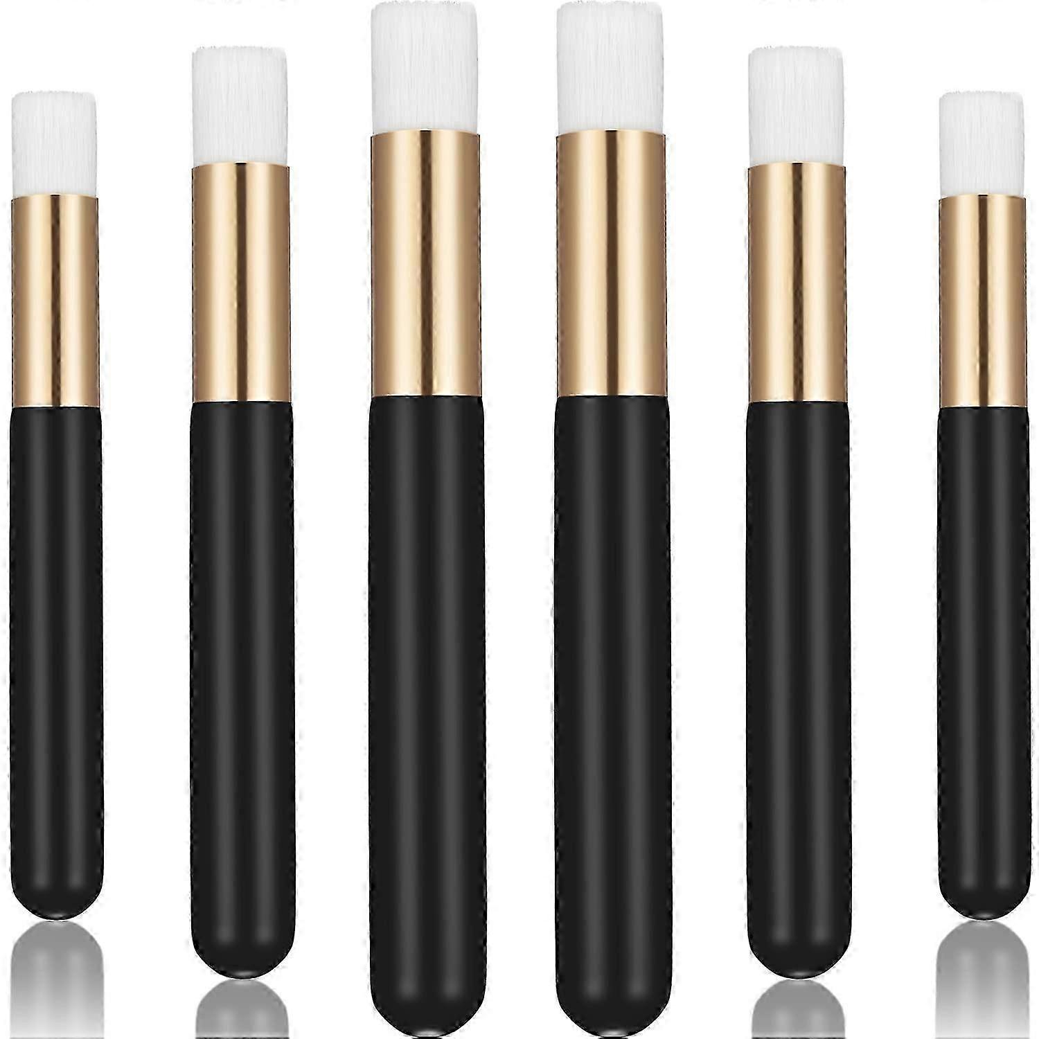 20 Pieces Eyelash Extension Cleaning Brushes and Blackhead Remover Tools for Deep Pore Cleansing and Facial Care