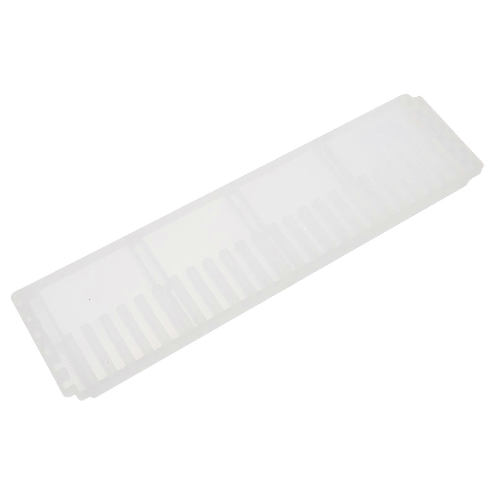 Frame Molds Silicone Diy Mold Making Rectangular Easy Demolding Craft Tool 1Set