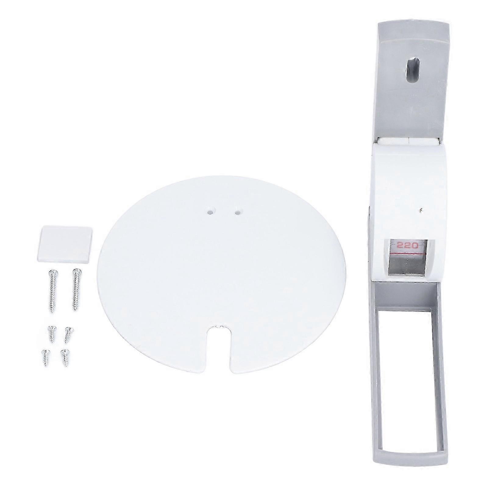 Wall Mounted Growth Ruler Measuring Tool for Children Up to 2.2 Meters