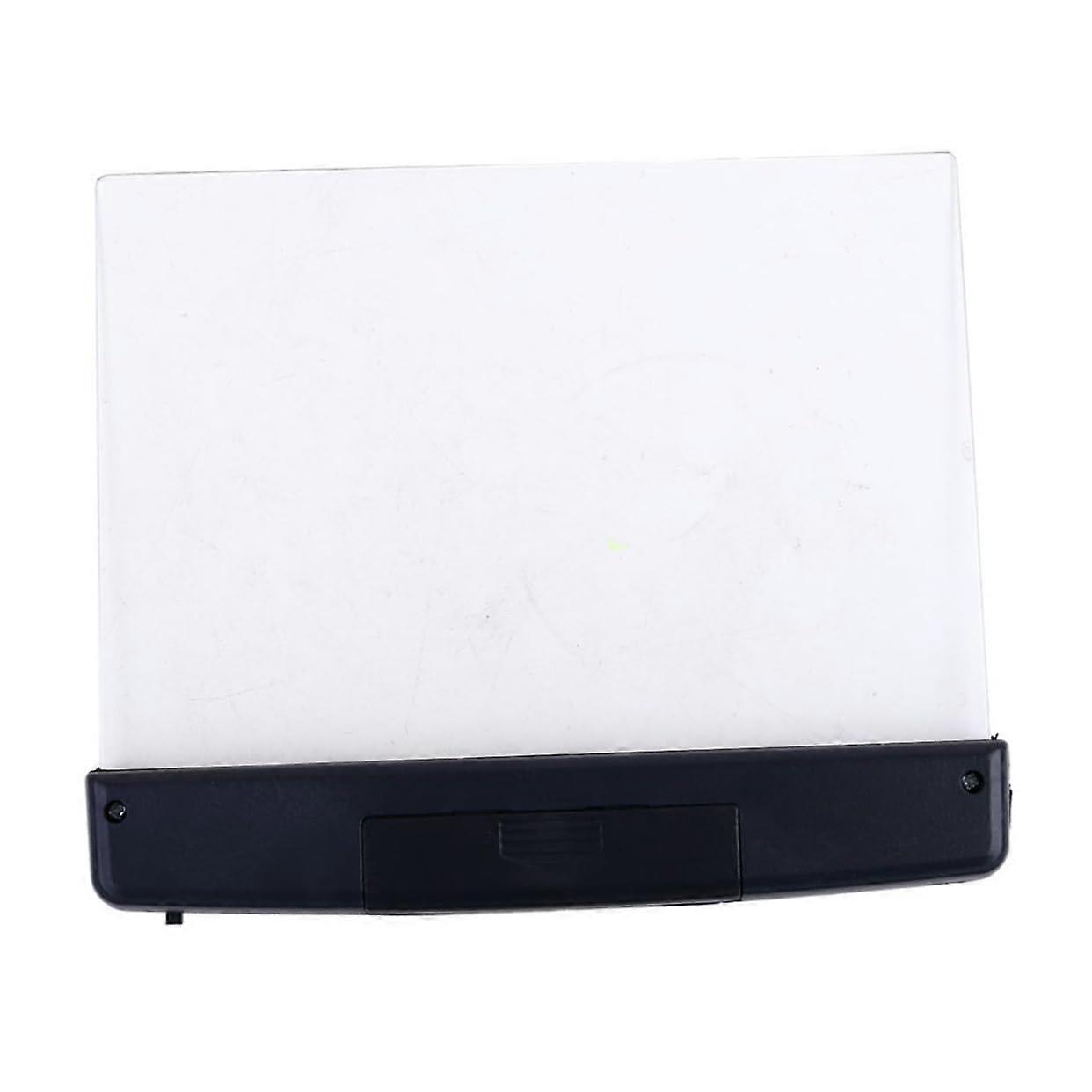 Reading Light Small Eye Protection Lamp for Night Reading - Adjustable Brightness, USB Rechargeable, Portable Design