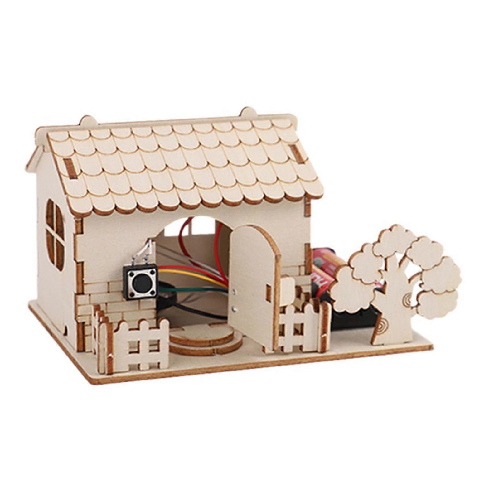 Bildungstrbellwissenschaftsprojekt Set Doorkling Science Kits for Children and Adolescents to Develop Interest in Physics'