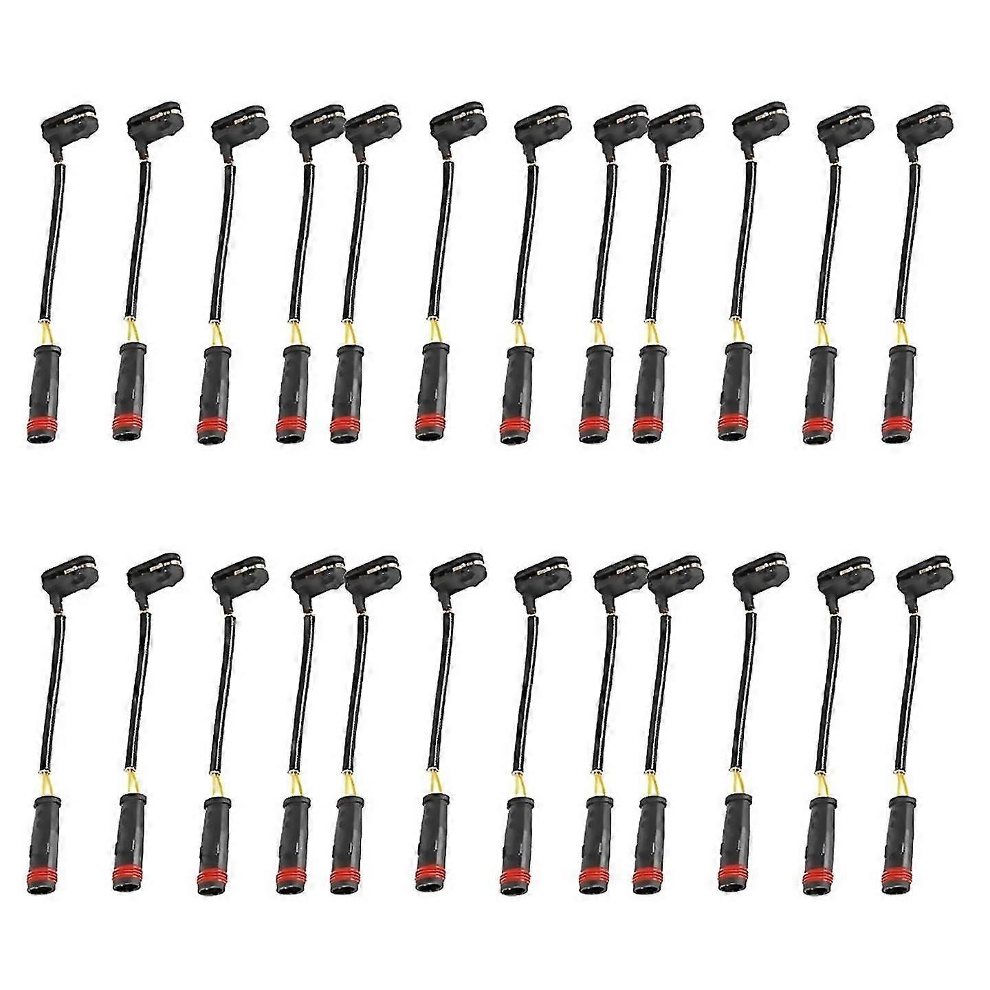 For 24pcs Wear Warning Sensor Brake Pad Sensor 9065401417 Compatible For