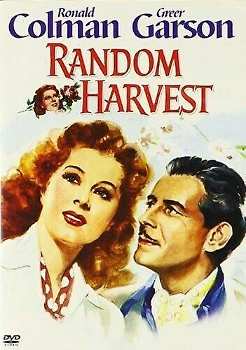 Random Harvest (1942) [NTSC] All Region DVD