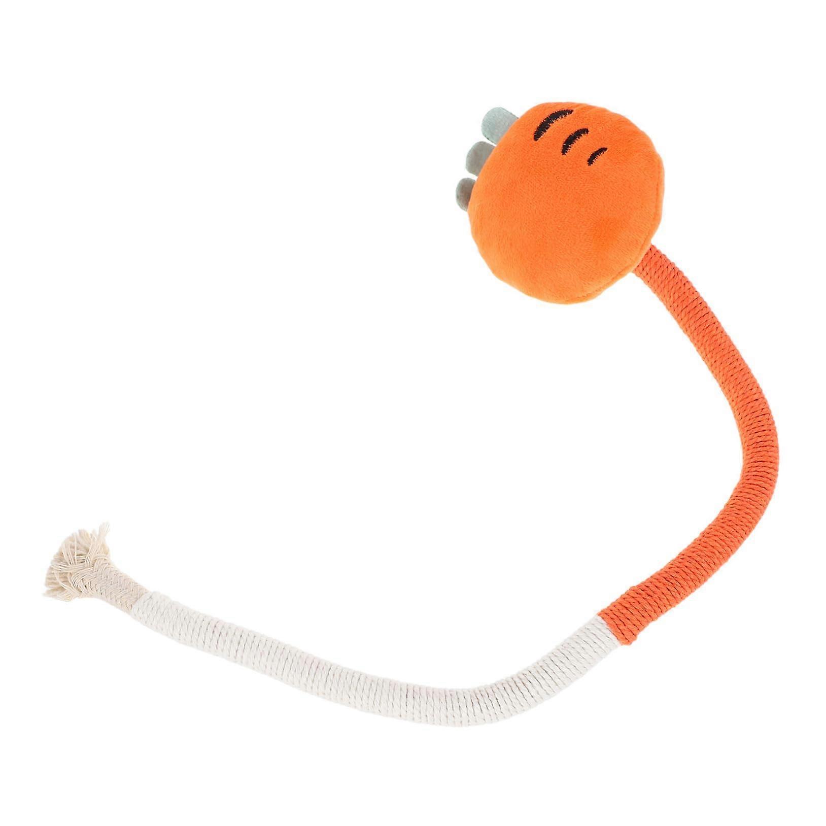 Interactive Cat Toy with Catnip for Dental Care, Stress Relief, and Chewing for Small Cats and Kittens