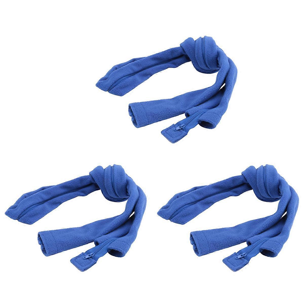 Cooler Bag CPAP Hose Cover Wrap Fleece Tubing Insulator with Zipper