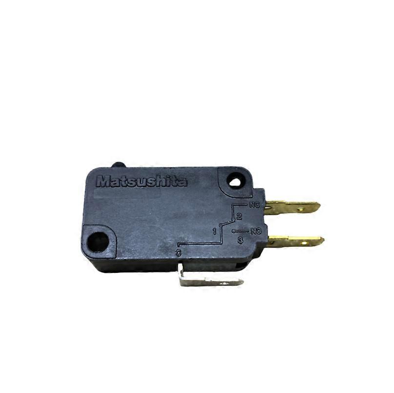 AM51610C53 16A High Current Silver Contact Micro Switch Travel Limit Switch Accessories for Panasonic