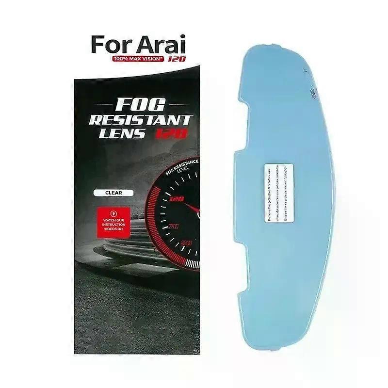 Visor for Arai QV-Pro RX7X CORSAIR-X RX-7V RX7V NEO XD VAS-V VECTOR-X Vector X Defiant-X Defiant X Quantum-X Quantum X Signet-X