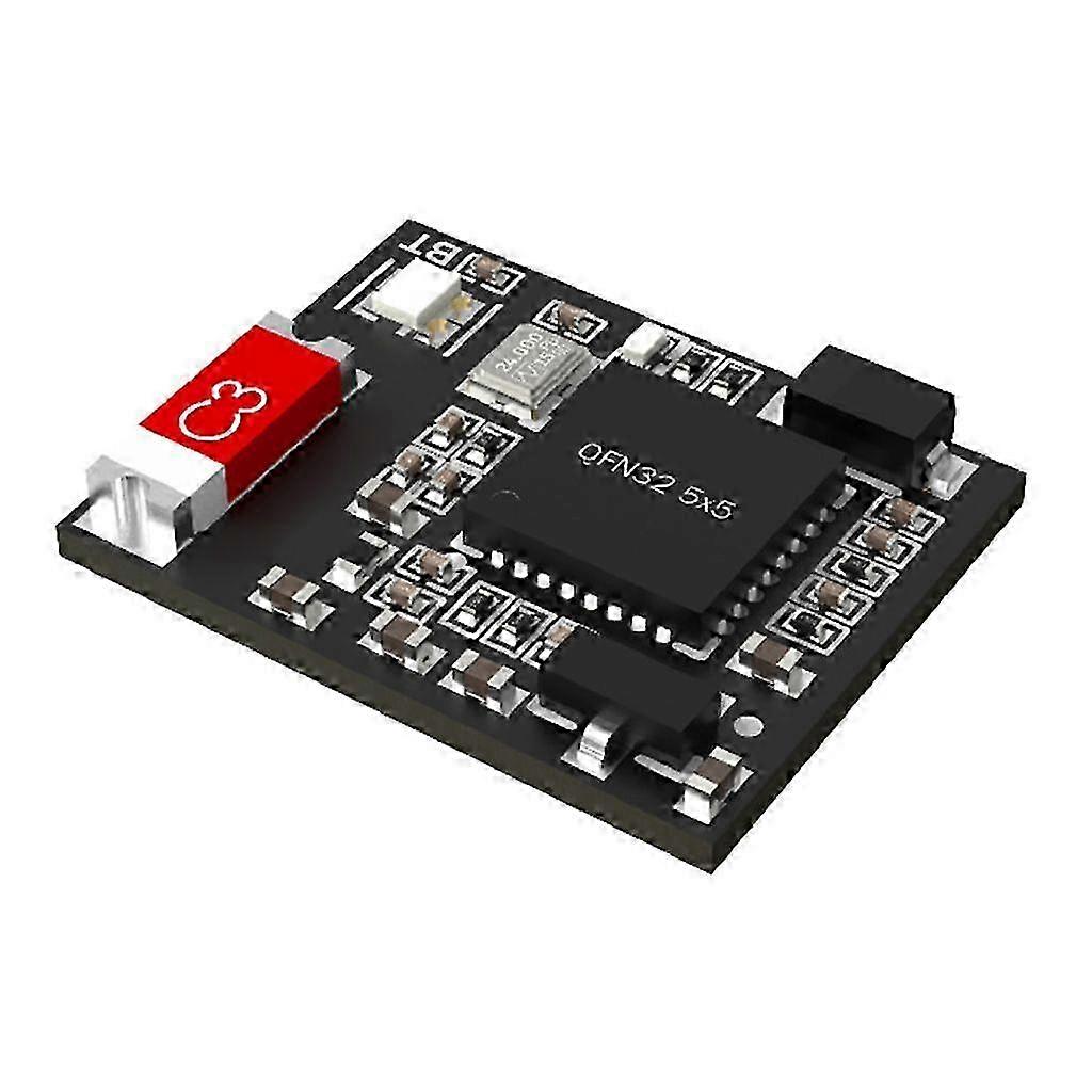 Compact Bluetooth-Compatible Connectivity Module Board - Portable Adapter for Easy Device Connections