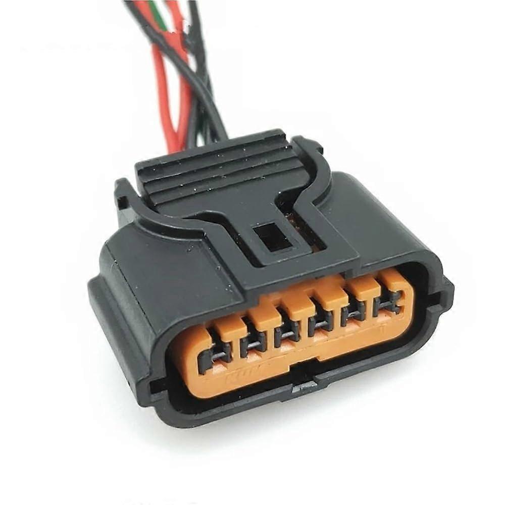 Auto Sensor Connector Compatible With Hyundai 6-Pin Plug HP286-06021 For Reverse Radar Wiring Harness HP296-06100