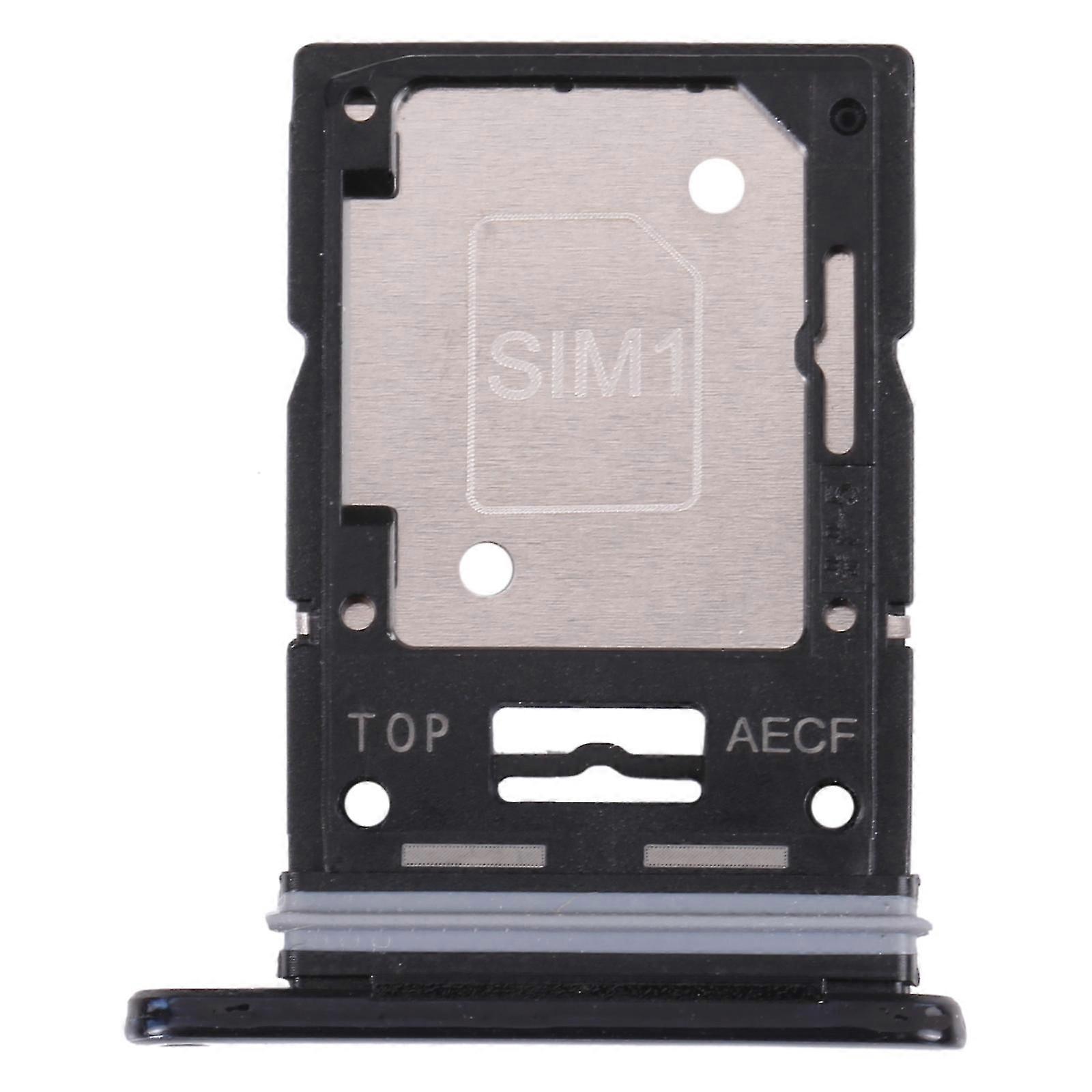 For Samsung Galaxy A53 5G SM-A536B COMPATIBLE SIM Card Tray + SIM Card Tray / Micro SD card trayg