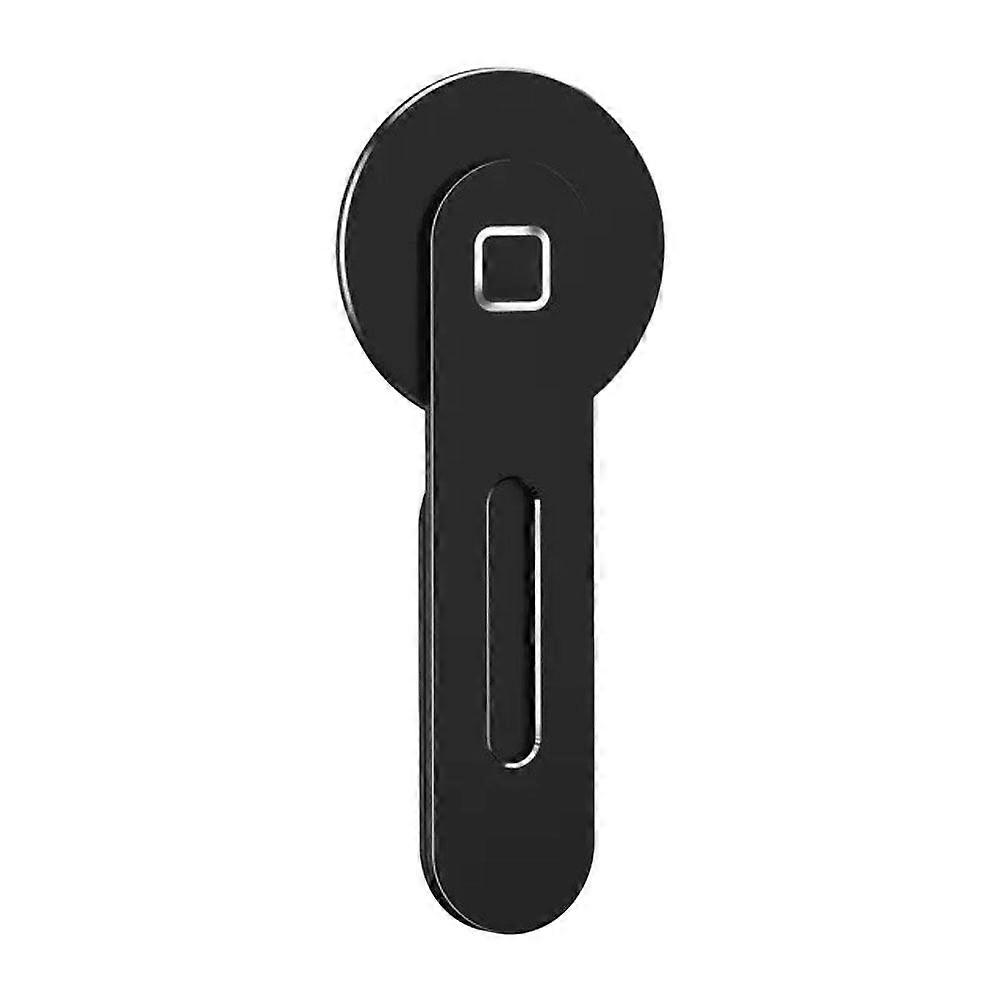 Magnetic Laptop Phone Holder Computer Monitor Expansion Bracket Phone Holder
