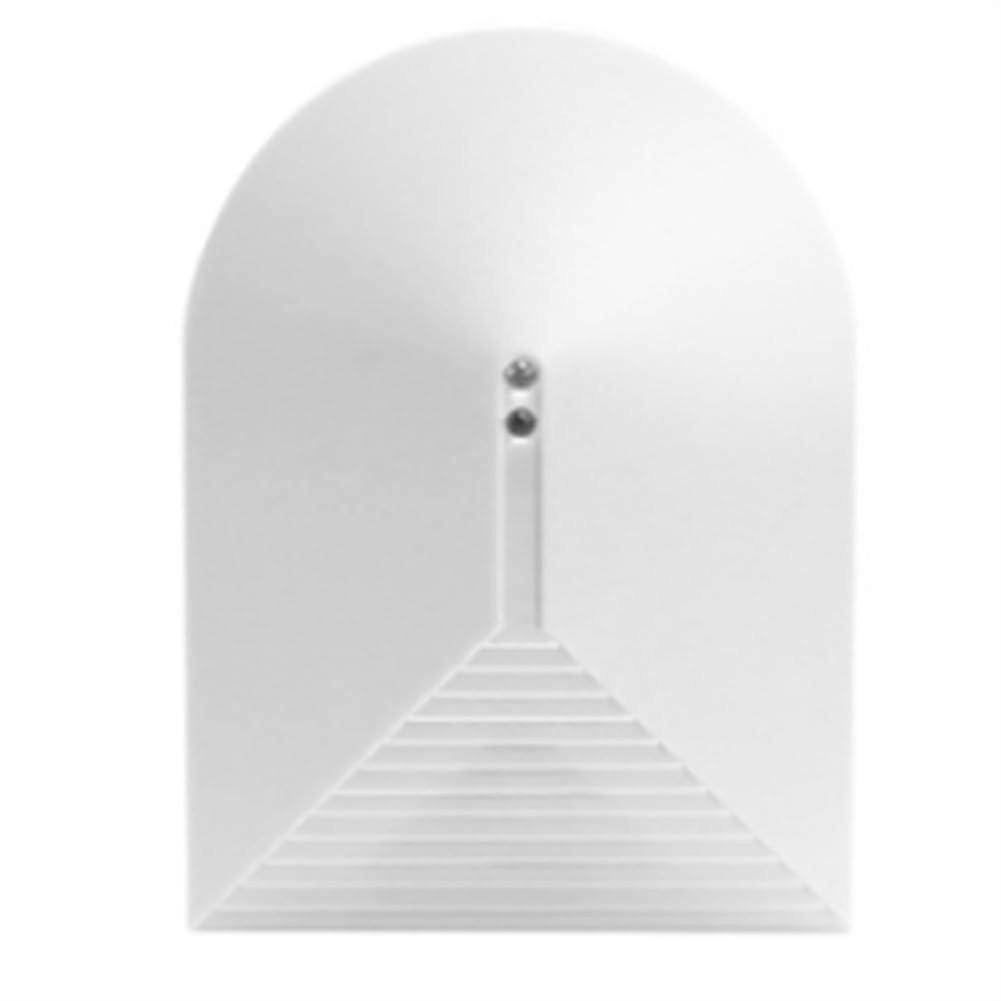 Glass break detector for alarm system, Wired glass break detector Ref: 2839