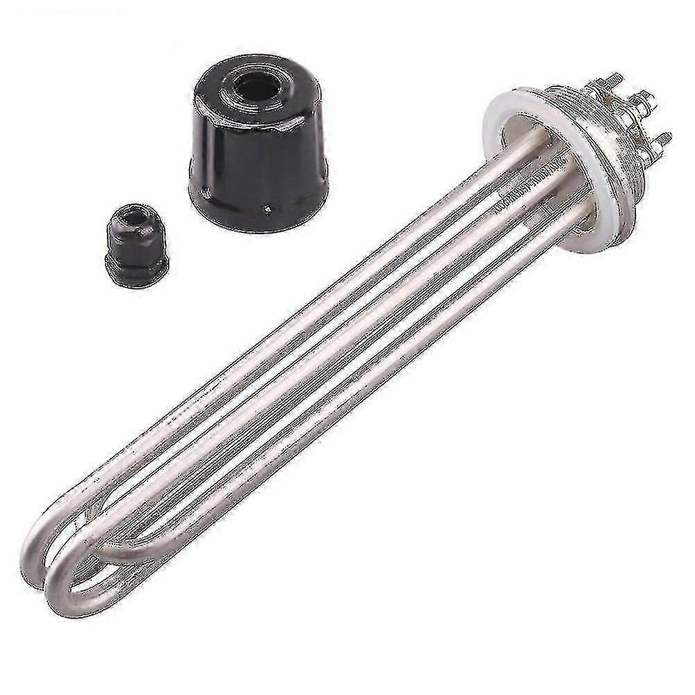 Tri Clamp Flange- Power Brewing Heating Element, Water Heater