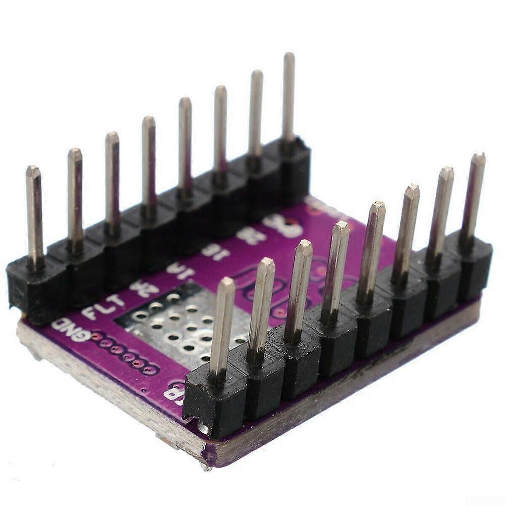 DRV8825 Controller Module - 5-Pack, Arduino Compatible Stepper Driver for CNC and Robotics, 1/32-Step