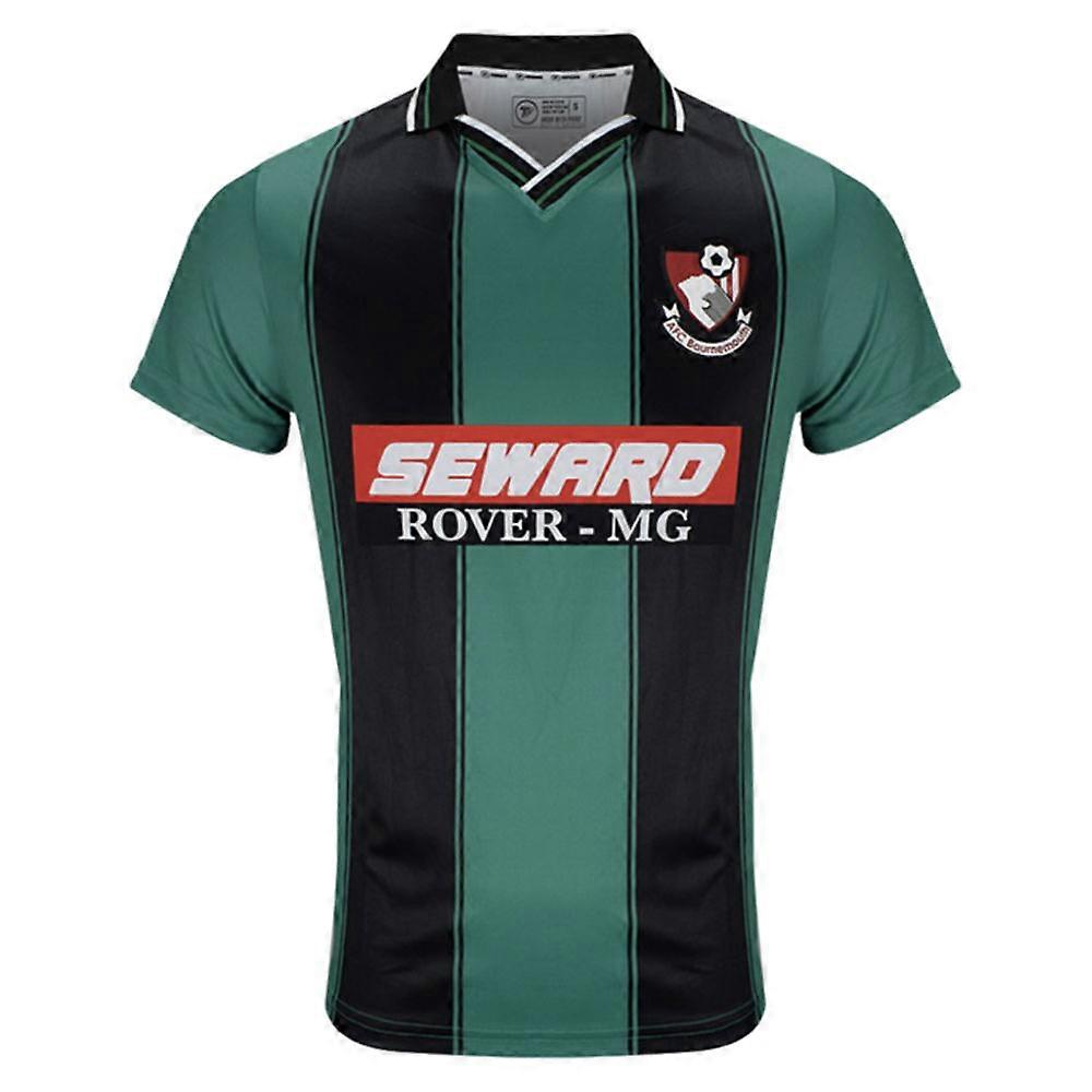 Bournemouth 1998-2000 Retro Away Shirt