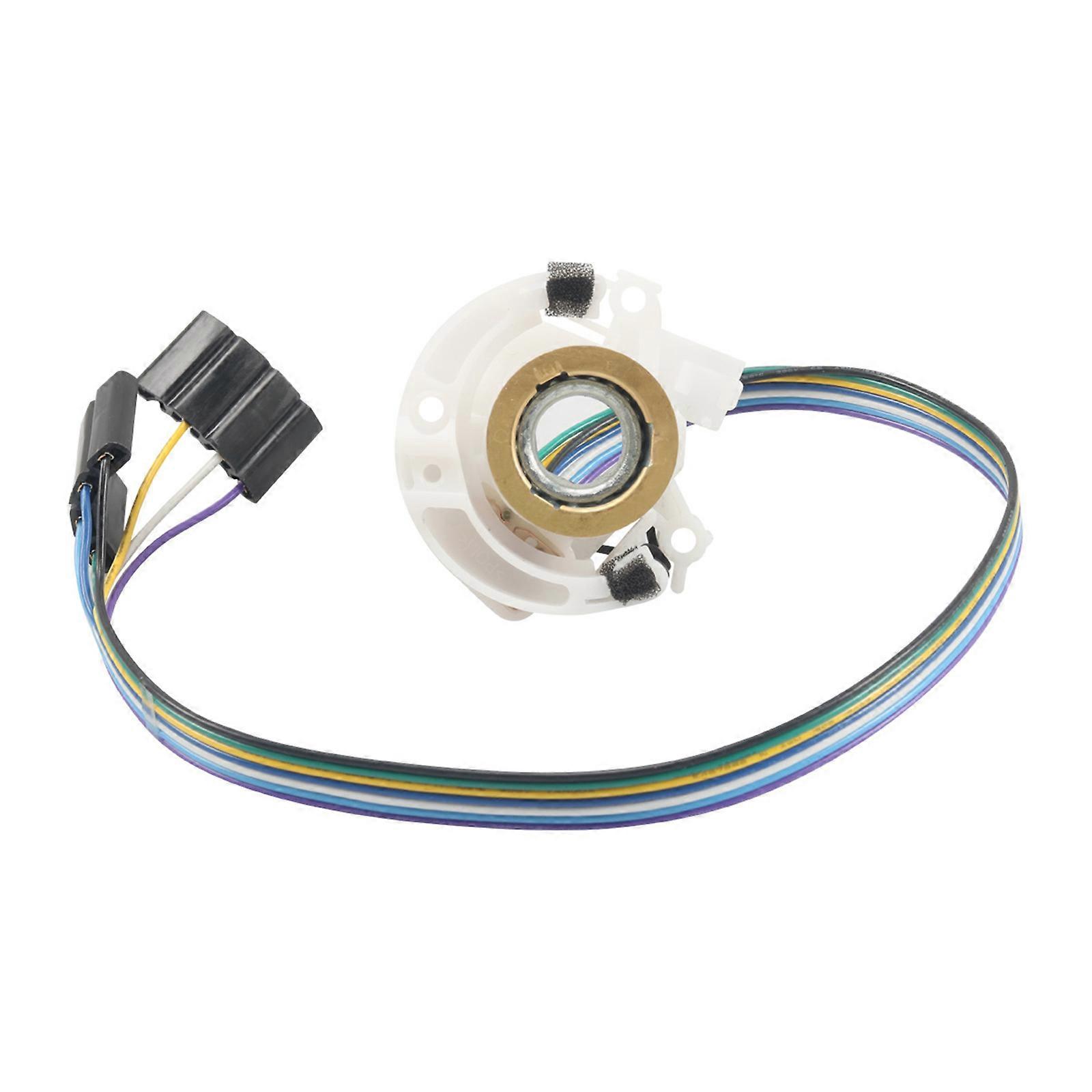 Vehicle Signal Control Module Impact Resistant Designs ABS Automotive Turn Signal Switches 6466TSSNT for Vehicles Use Multicolor