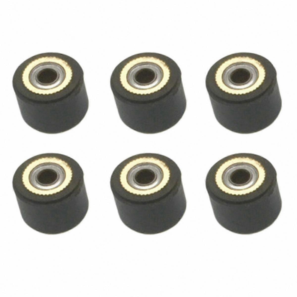 Plotter Pressure Wheel for Cutting Machines, Paper Feeding Roller, Replacement Accessory for Craft Cutters