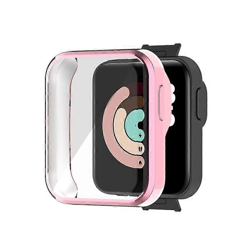 For Xiaomi Redmi Watch TPU Integrated Protective Case