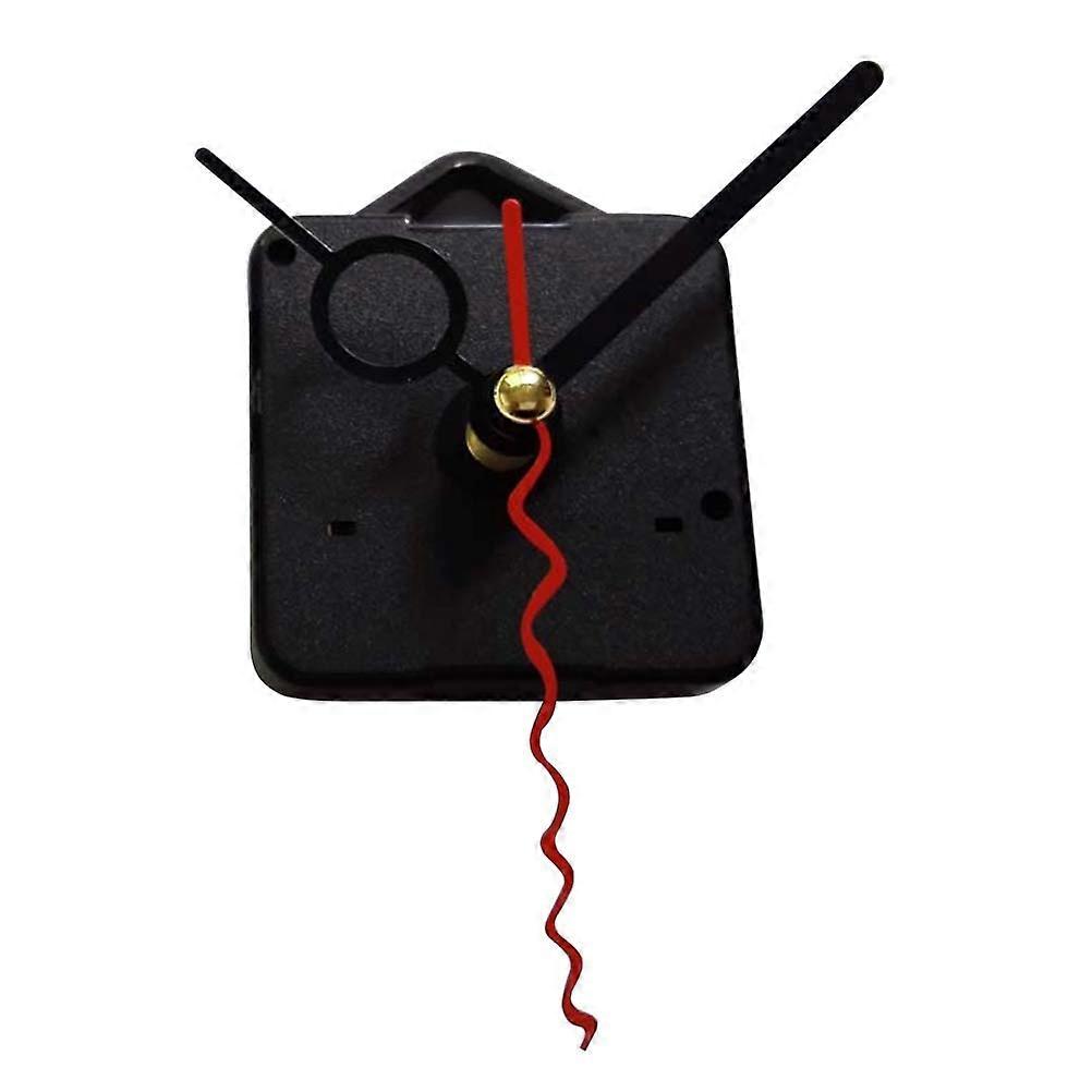 Wall Clock Movement Kit Precise Clock Works Replacement For Home Hotel School 12*6*1.5cm 1Set