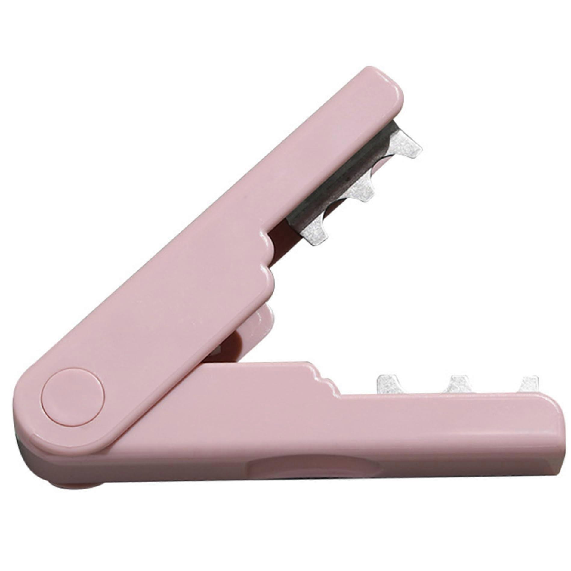 Rose Thorn Remover Tool, Durable Metal Flower Trunk Cutter for DIY Garden