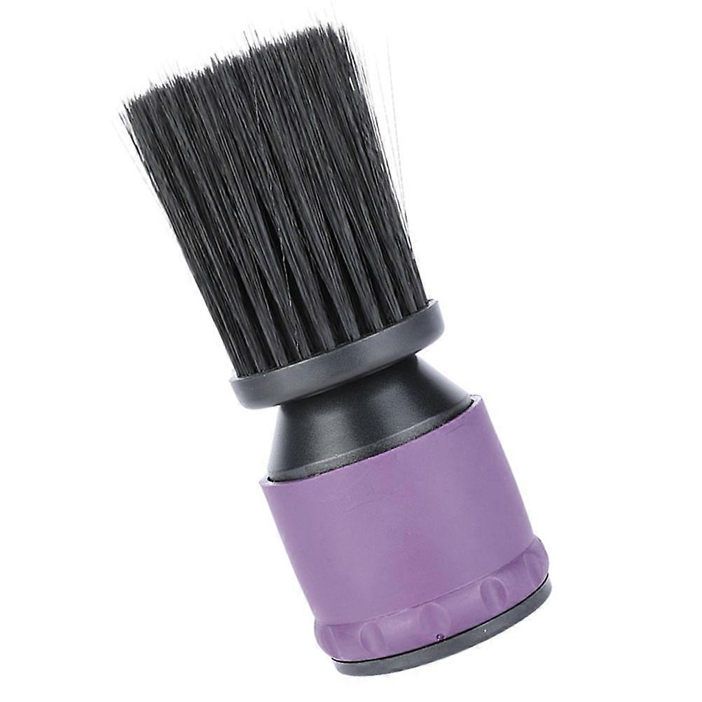 Practical Purple Hairdressing Tool with ABS Material for Cleaning 1pcs Small Size Lightweight