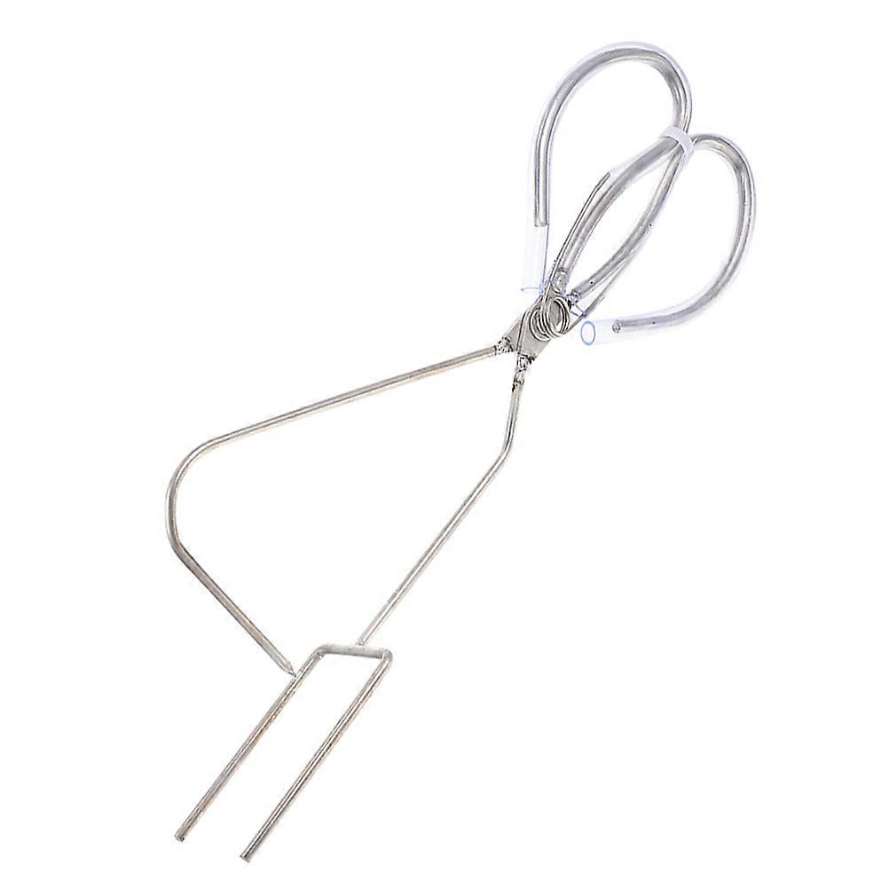 Sturdy Stainless Dipping Tongs for DIY Use Grip and Versatile Functionality