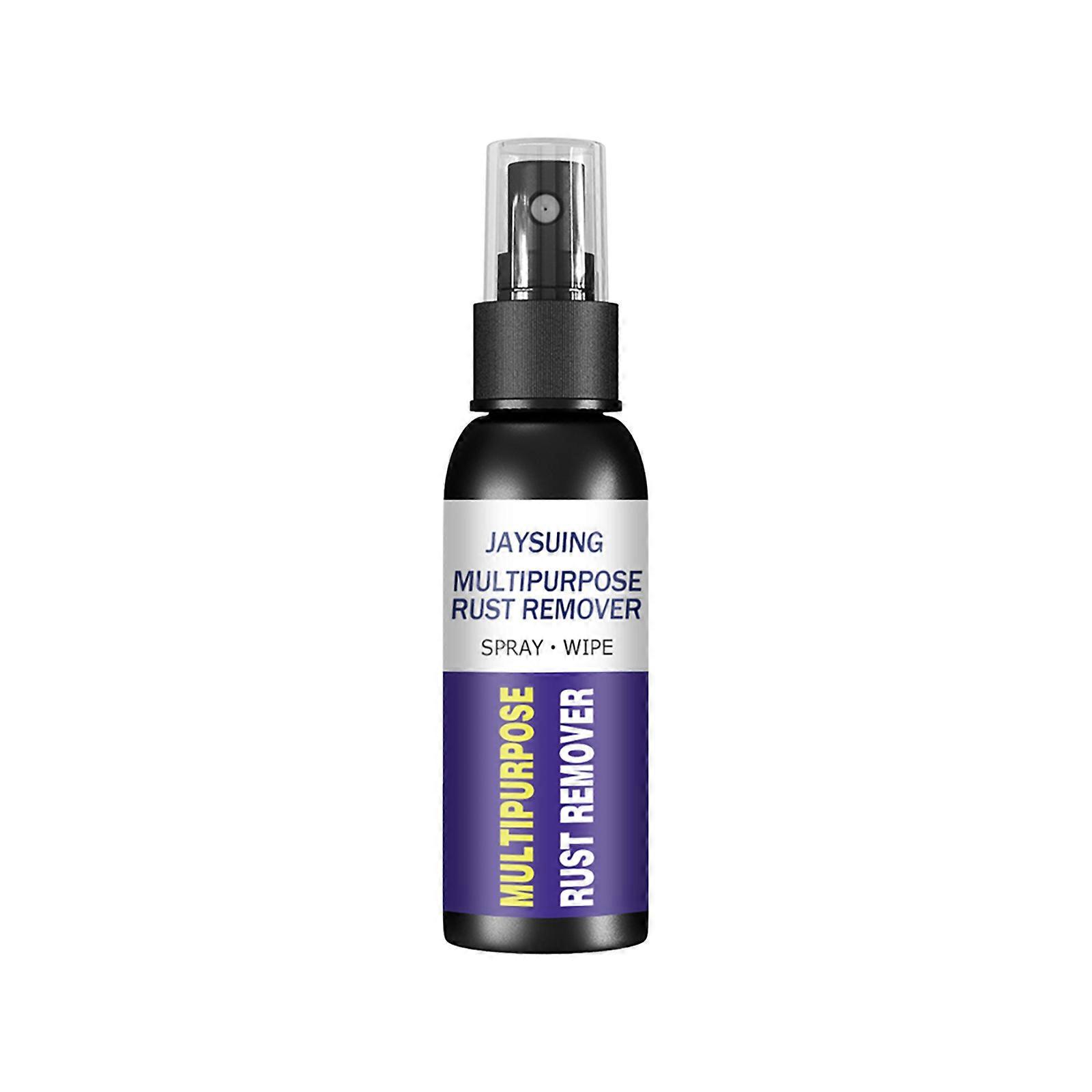 Multipurpose Rust Remover Spray,Rust Remover for Metal,Rustout Instant Remover,1-