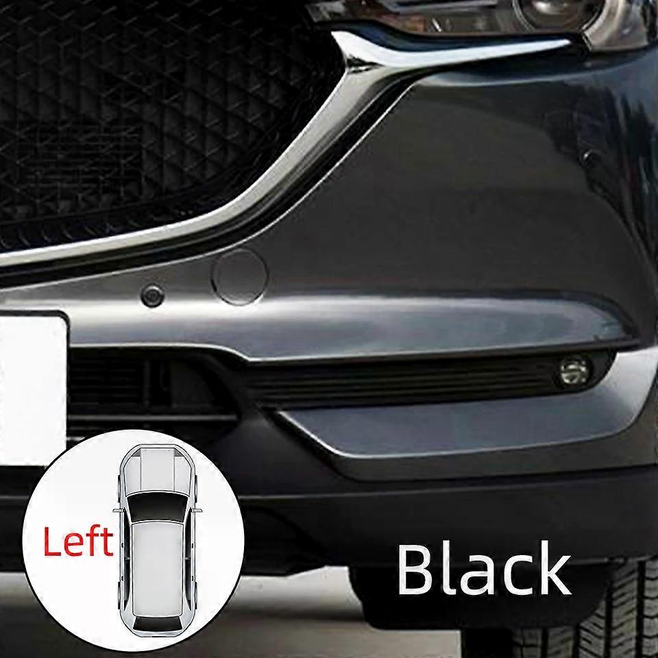 For For 2017 2018 2019 2020 Mazda CX5 CX-5 KE Front Rear Bumper Towing Hook Cover Cap Tow Hook Trailer Lid Trim Traction Shell