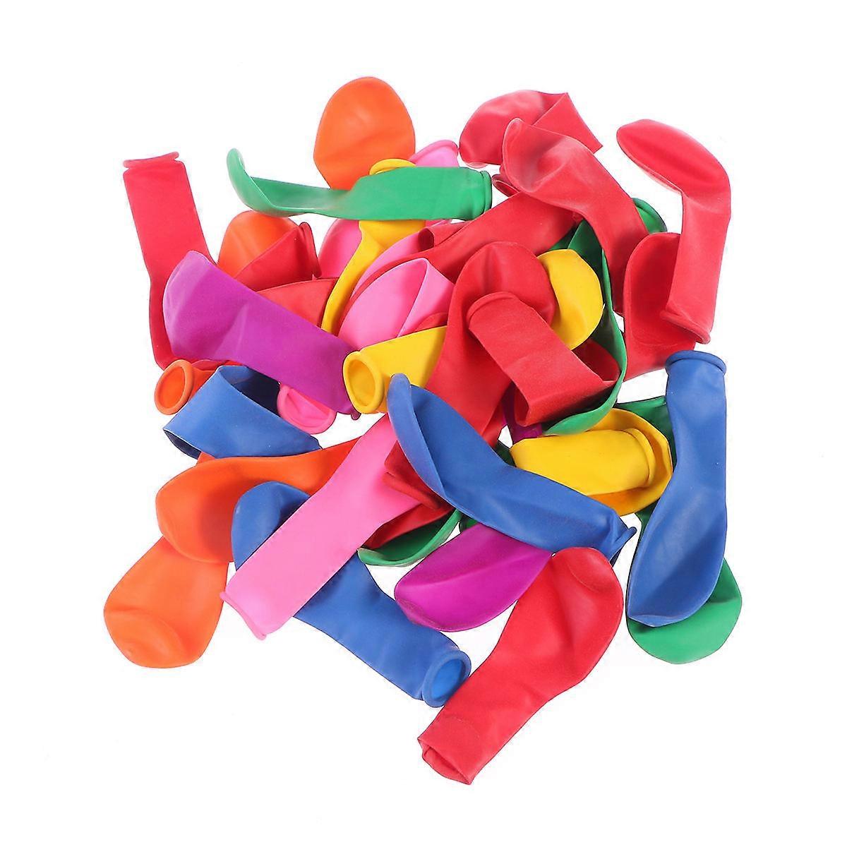 Assorted Color Toss Game Set Featuring 36Darts And 500Balloons Suitable For Family Fun And Carnival Prizes Enhancing Coordination Skills