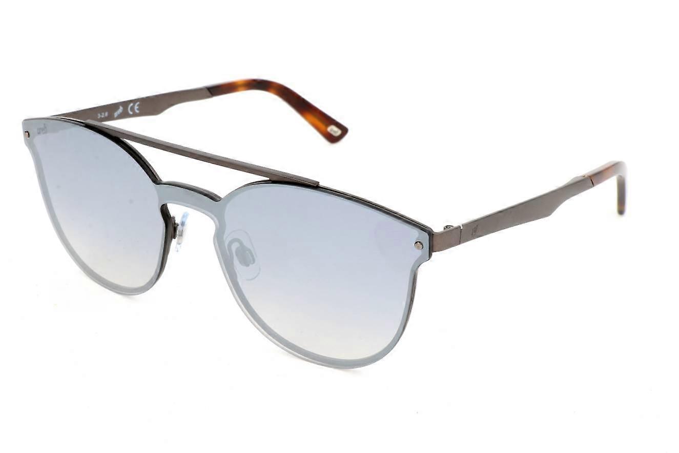 Sunglasses Web WE0190 09C MATTE ANTHRACITE 0/0/140 UNISEX