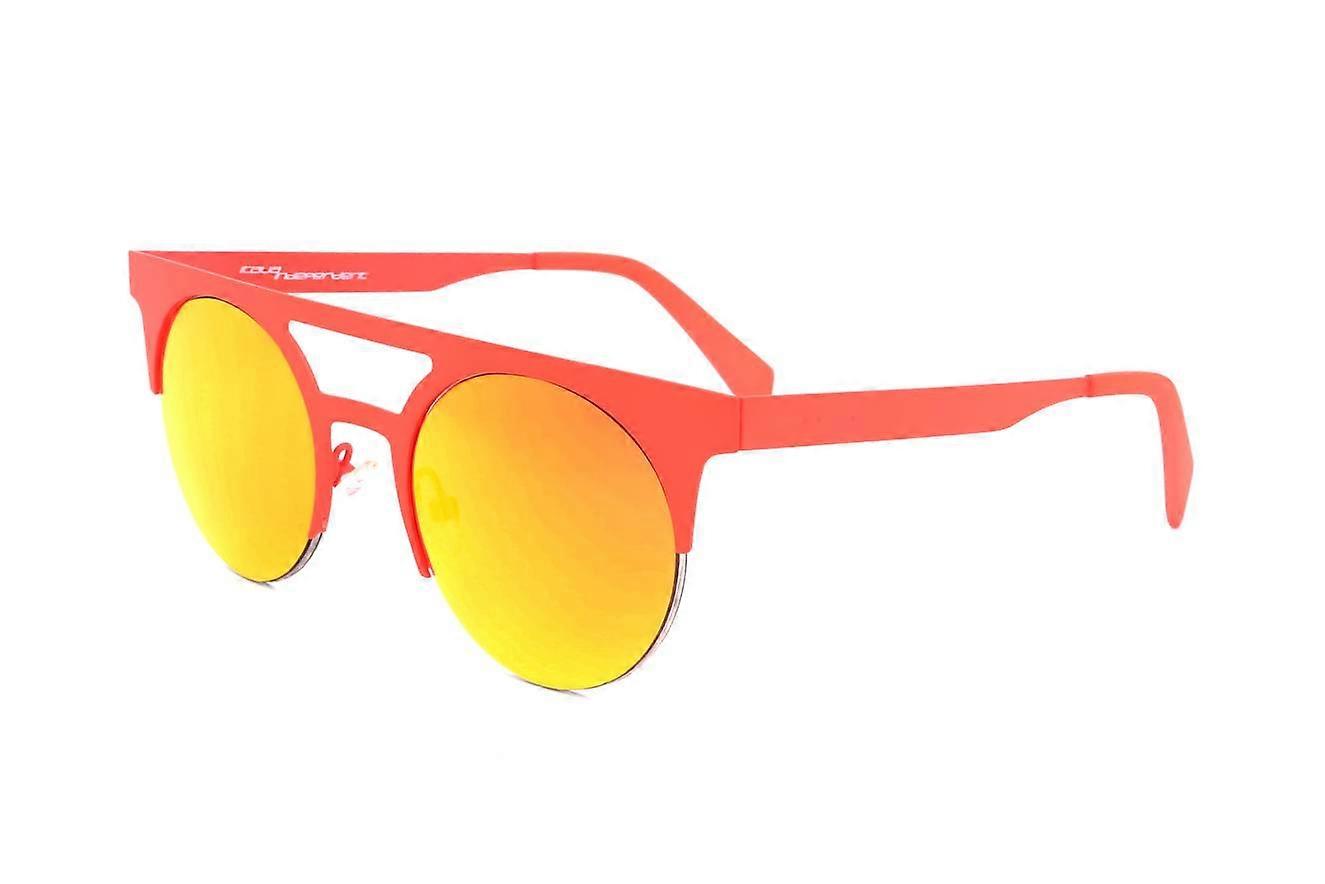 Sunglasses Italia Independent I I MOD METAL 0026 055 ORANGE LED 49/21/140 UNISEX
