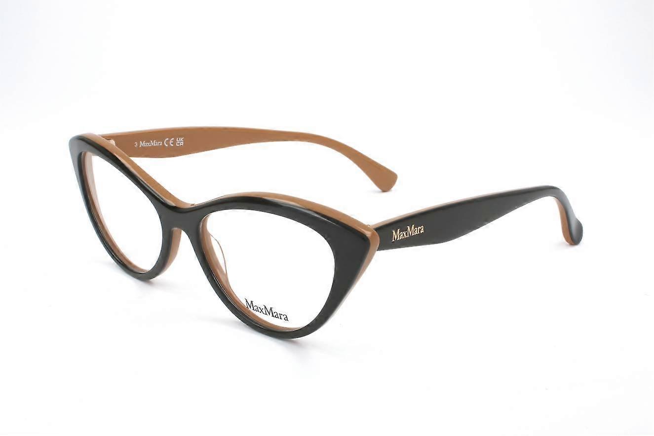 Eyewear Frames MaxMara MM5083  DARK BROWN 53/16/140 WOMAN