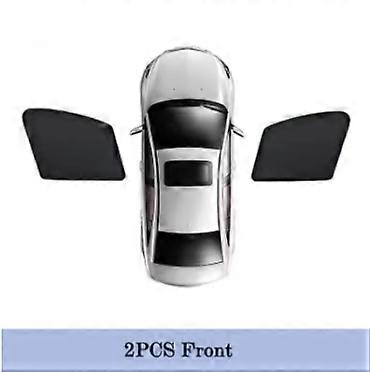 Μέρη αυτοκινήτου για Skoda Octavia Mk2 1Z 2004 2005-2012 αυτοκίνητο μαγνητική κάλυψη Sunshade Sunscreen προστασία προστασίας προσωπικών δεδομένων Παράθυρο σκίασης