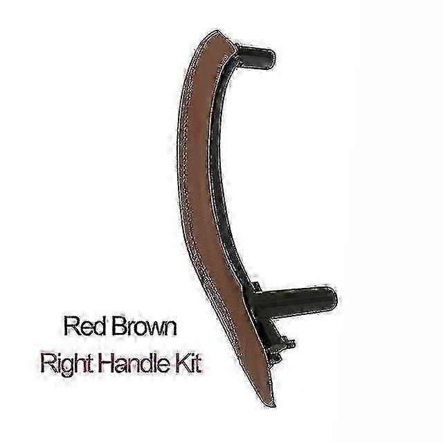 Interior door handle set for BMW X5 X6 2014-2018 models