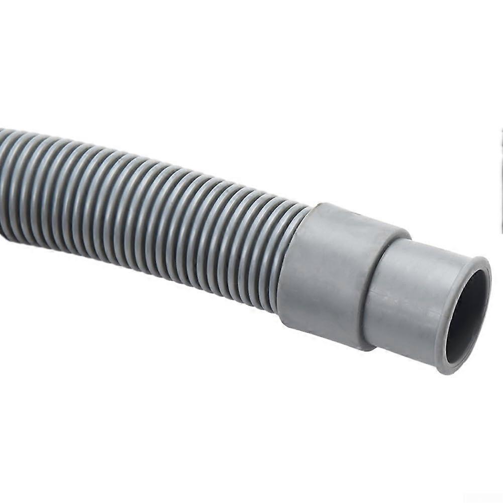 Flexible Washing Machine Drain Hose Extension Insert For Installation 3 M Universal Compatibility